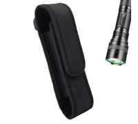 Support de lampe de poche, support compact en nylon pour lampe de chasse, pochette de transport pour lampe de poche