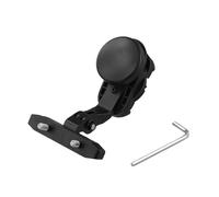 Support de lampe de vélo pour coussin de feu arrière Varia RCT715, adaptateur radar, coussin de siège avec étui pour