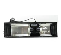 Support De Lampe Double Naturalistic Terrarium Hood 2x60 W Max Lf-55e