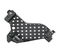 HELLA 9XD 354 839-221 Cuvelage, projecteur principal