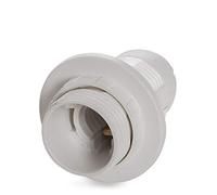Support de Lampe E14 Blanc |