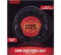 Support de lampe et de casque Game Over 23.5cm
