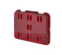 Support De Lampe Feu Arrière 24 V LED HELLA Compatible Avec Entre Autres KRONE
