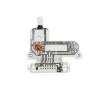 Support de lampe, feu arrière ULO 1037005, gauche