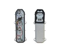 Support De Lampe, Feu Arrière Van Wezel 4341969 D'origine