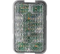 Support de lampe feu clignotant LED HELLA pour FELDBINDER