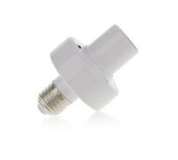 E27 WIFI PORTE-LAMPE COMPATIBLE AMAZON ALEXA ET GOOGLE HOME WHITE COLOR 8421