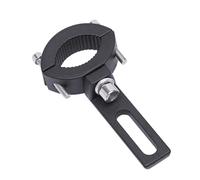 Support de lampe pour fourche - Support de phare de moto - Pas de perçage - Anti-glissement - Pinces longue durée pour barres - Phares de course - Trottinette