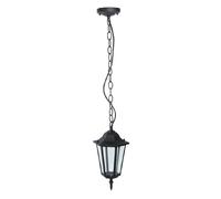 Support de Lampe pour Jardin Avec Attache A Plafond E27 V-tac VT-752