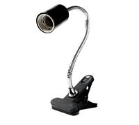 Support de lampe Reptiles Planet Tortoise Light Noir TU