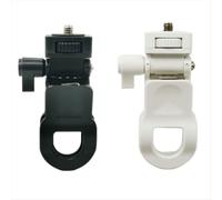 Support de lampe selfie à pince, pliable et multi-angles, pour tablette et téléphone, support universel pour lampe de photographie