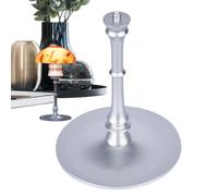 Support De Lampe - Support D'éclairage À Colonne Romaine, Suport De Lampe De Camping Extérieur Pour Terrasse, Balcon, Décoration De Camping | D'éclairage Portable Pour Barbecue, Pique-nique,