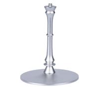 Support de lampe table camping - colonne romaine rétro en d'aluminium | d'éclairage ambiant bureau pour accessoires lanterne GZ38 Décoration pique-nique