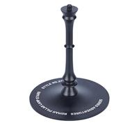Support de lampe table camping - colonne romaine rétro en d'aluminium | d'éclairage ambiant bureau pour accessoires lanterne GZ38 Décoration pique-nique
