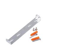 Support de lampe vis écrou ensemble plafonnier base ventouse un mot demi-travail support lampe feuille de fer salle à manger lustre plaque suspendue plafond suspendu latéral bande arrière fixe(49.5cm)