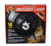 Support de lampe Zoomed LF15 Argenté 25 cm