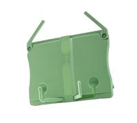 Support de lecture avec clip de page extensible et réglable pour livres, tablettes, partitions de musique, bloc-notes, repose-livre réglable