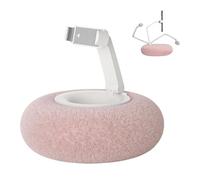 Support de lecture pour tablette - Support de téléphone d'oreiller de 30,5 cm, support polyvalent pour gadget, plateau multifonction | Support mobile confortable mains libres pour lit, canapé
