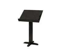 Support De Lecture Sur Pied, Support De Lecture Sur Pied En Bois Massif, Support De Podium Robuste, For Bureau, École, Maison(Color2)