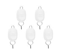 Support de Lenza - Trolling artificiel profond | Équipement de support de ligne | Musc pour lignes | Portline Stop avec support de 5 pièces