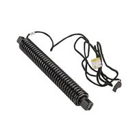 Support de levage arrière gauche pour voiture, entretoise de hayon électrique, ressort pneumatique pour compartiment à bagages, compatible pour BMW Série 5 F10 2010-2016, 51247373438
