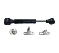 Support de levage d'armoire - Support de ressort élévateur hydraulique, poignées de porte d'armoire rabattables, charnière de boîte à jouets et support de couvercle, adaptateur à abaissement lent