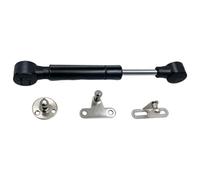 Support de levage d'armoire - Support de ressort hydraulique | Charnière de boîte à jouets et support de couvercle | Adaptateur à goutte lente | Supports de porte pour armoires de cuisine, armoires
