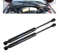 Support de levage de capot ， 2 pièces ports de levage de capot de moteur de voiture compatibles avec E60 E61 M5 525528 545i 550i 51237008745