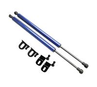 Support de levage de capot avant de rechange pour Kia pour Ceed pour Cee'd pour XCeed pour III CD 2018-2023 - Vérins à gaz pour capot avant - Support de levage à gaz (fibre de carbone violette) (noir