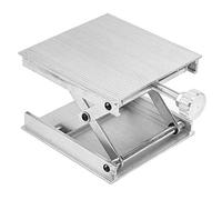 Support de Levage de Laboratoire, Support de Levage de Laboratoire 90 X 90 Mm pour Outil de Mesure au Sol pour équipement de Laboratoire pour Niveau pour Mesure Auxiliaire