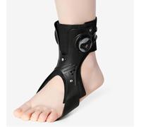 Support De Levage De Posture De Pied Tombant, Stabilisateur De Cheville, Attelle De Nuit pour La Marche Et L’Exercice, Support De Pied Et De Cheville pour L’hémiplégie, Right, Large