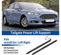 Support De Levage Électrique De Hayon Gauche Droit Pour Ford Mondeo 2015-2020 Amortisseur De Hayon Arrière ÀÉlectrique No.Ds73N402A55Ae/Ds73N402A74Ac 1 Paire