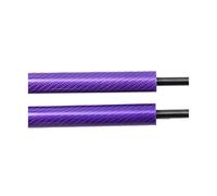 Support de Levage Gaz Capot Avant Pour Opel Pour Astra F T92 GSI 1991 1992 1993 1994 1995 1996 1997 1998 Vérin À Gaz Capot Avant Modifier Ressorts À Gaz Amortisseur(PURPLE CARBON FIBER)