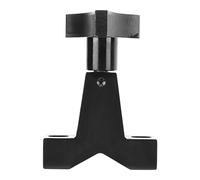 Support de levage Hi Lift noir en acier allié pour suspension