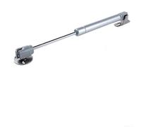 Support de levage hydraulique pour porte d'armoire à gaz - Charnière pneumatique pour placard de cuisine - Ouverture vers le haut - Matériel de meubles en acier 40 N à 150 N (100 N)