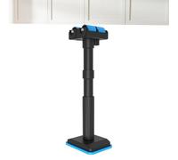 Support de levage pour économiser du travail, élévateur réglable en hauteur, support d'installation d'armoire, poteau de support multifonctionnel, élévateur d'armoire réglable, outil d'installation