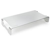 Support de levage pour moniteur/ordinateur portable Tooq Silver