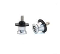 Support de Levage pour Moto MT09 MT10 pour couleur Personnalisée(Silver 6MM)