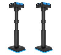 Support de levage télescopique - Barre de support réglable, cric multifonction, outil d'installation d'armoire | Construction en nylon ABS, haute capacité de charge, caractéristiques du produit