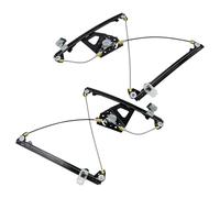 Support De Lève-vitre Électrique Pour Peugeot 208 MK1 (2012-2019), 3 Portes, Avant Gauche Et Droit. Lève Vitre Côté Régulateur Fenêtre