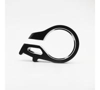 Support de levier de vitesse pour guidon de vélo Eagle - 22 mm - Léger - Pour collier de serrage Sram Xx X9 X0 - Noir