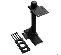 Support de levier de vitesse pour Nitro Concepts S-Racer, compatible avec diverses tailles de leviers.