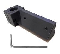 Support de levier de vitesse RHD TH8A pour chaise Playseat Challenge G25 G27 G29 G920 Accessoires (conduite à droite)