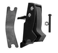 Support de libération à levier N087367 avec ressort à lame pour support de scie à onglet Dewalt DW723 DWX723 DWX724 DW730 DWX725