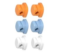 Support de ligne de données avec base pivotante pour sécuriser les chargeurs de téléphone et éviter les enchevêtrements dans n'importe quelle position Support de cordon pour bureau
