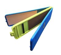 Support de ligne de pêche - Dispositif d'organisation de ligne compact, outil de rangement portable peu encombrant, structure anti-emmêlement, accessoire de fourniture pour pêcheur | Équipement de con