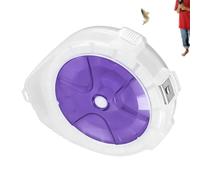 Support de ligne de pêche - Organisateur de bobine anti-retour - Outil de | Boîte de rangement pour leaders, pêcheurs, amateurs de pêche, professionnels, père, mari, voyage, camping