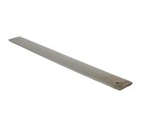 Support de lime réglable en acier à dents incurvées de 35,6 cm pour carrosserie de voiture, cadre compact pour travail du métal (B)
