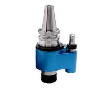 Support de liquide de refroidissement rotatif à changement d'outil automatique, porte-outil de forage en U refroidi à l'eau à centrage automatique BT40/50-OSL25/32/40(BT40-OSER32-165)