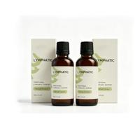 Support de liquide lymphatique - Support de boucle 2 FL.OZ | Extrait de plantes de soutien lymphatique pour adultes - Immunité, soutien du flux lymphatique - Sans alcool